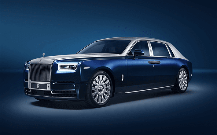 Rolls-Royce Phantom